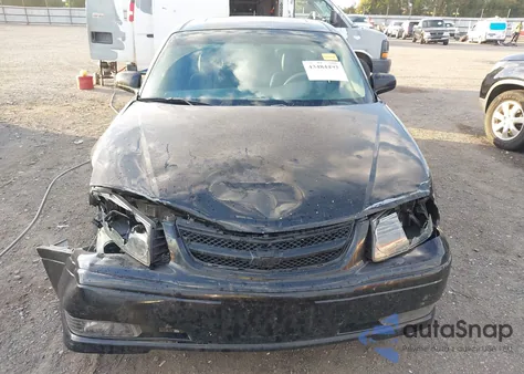 2005 Chevrolet Impala Ss Supercharged z USA, uszkodzony, nr VIN 2G1WP551259139119